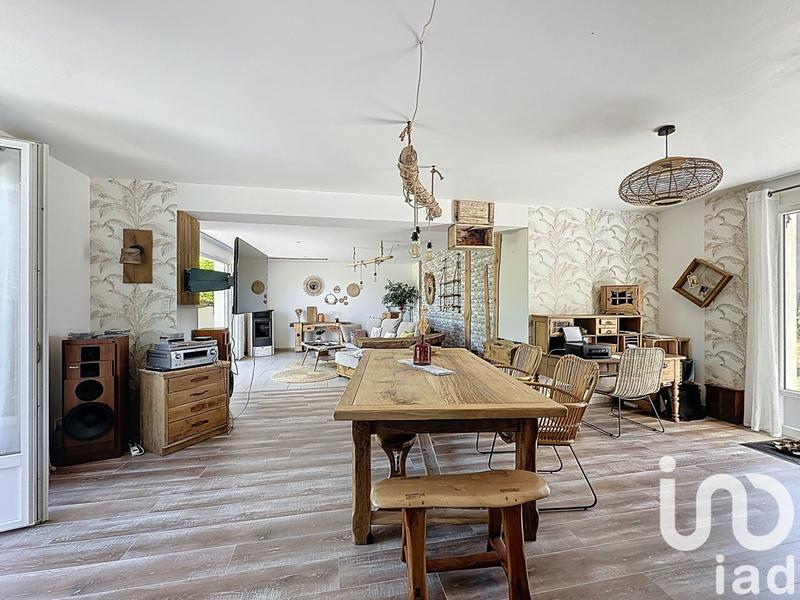 Maison - 155 m² - 5 pièces