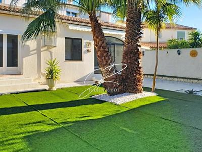 Maison - 120 m² - 4 pièces