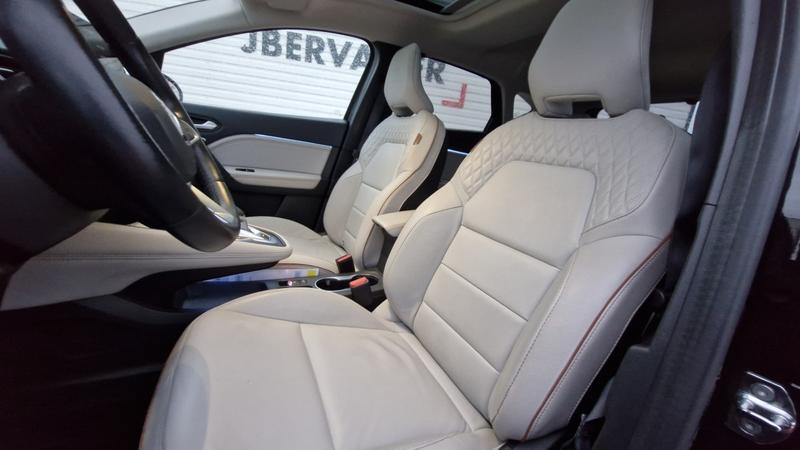 Renault Captur E-Tech 145 Initiale Paris