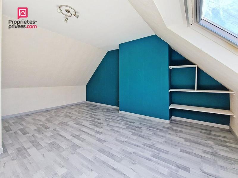 Maison - 103 m² - 6 pièces