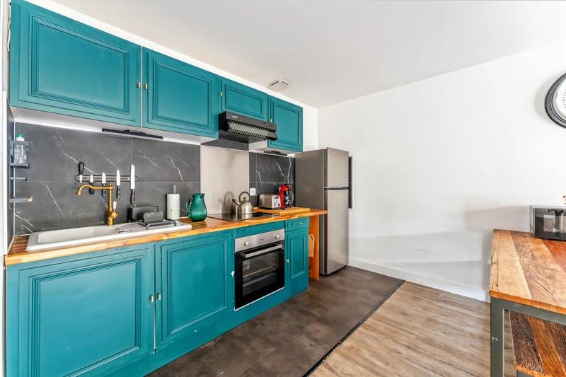 Duplex - 77 m² - 4 pièces