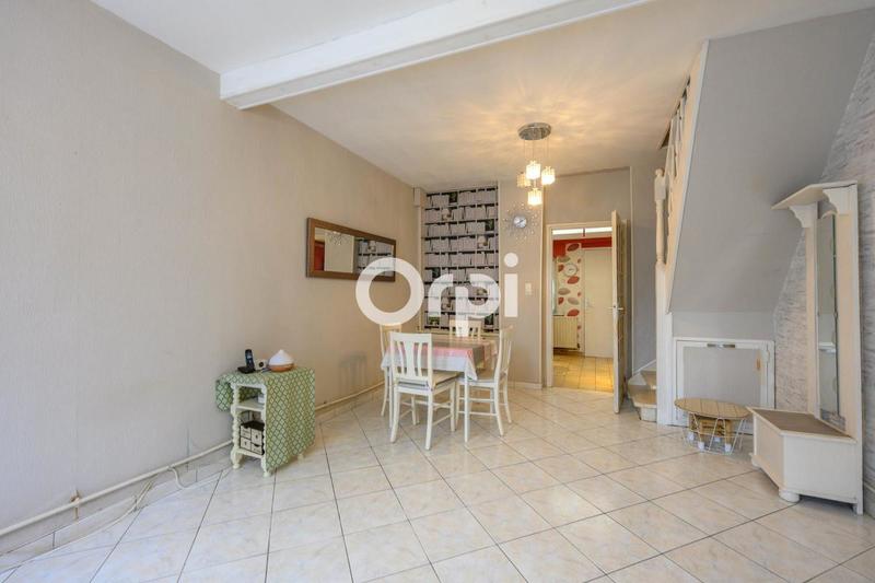 Maison - 72 m² - 4 pièces