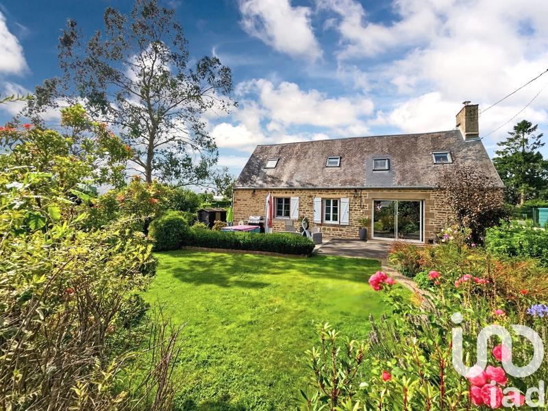 Maison - 98 m² - 4 pièces