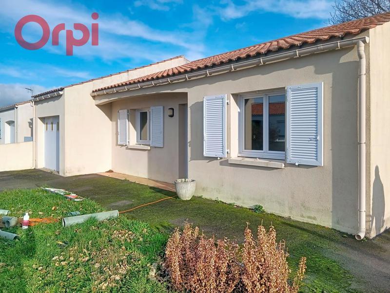 Maison - 75 m² - 3 pièces