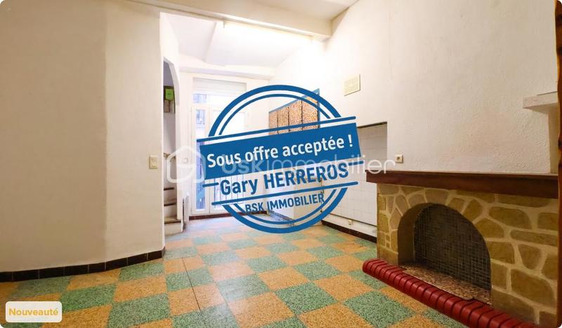 Maison de village - 77 m² - 5 pièces