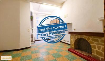 Maison de village - 77 m² - 5 pièces