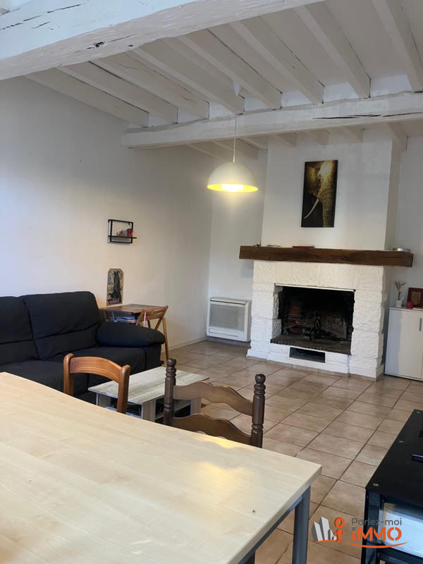 Maison ancienne - 133 m² - 5 pièces