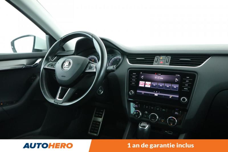 Skoda Octavia Combi 1.6 Tdi Scr Clever Dsg7 116 ch