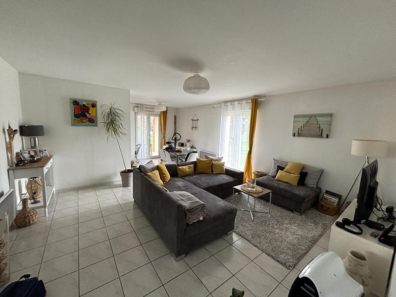 Maison - 88 m² - 4 pièces