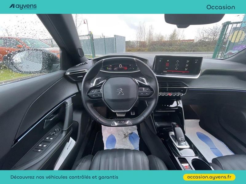 Peugeot 2008 1.2 PureTech 130ch s&amp;S Gt Eat8