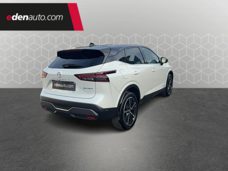 Nissan Qashqai e-Power 190 ch Tekna