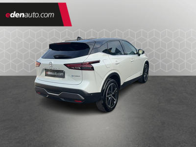 Nissan Qashqai e-Power 190 ch Tekna