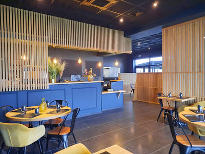 Fonds de commerce - 228 m²