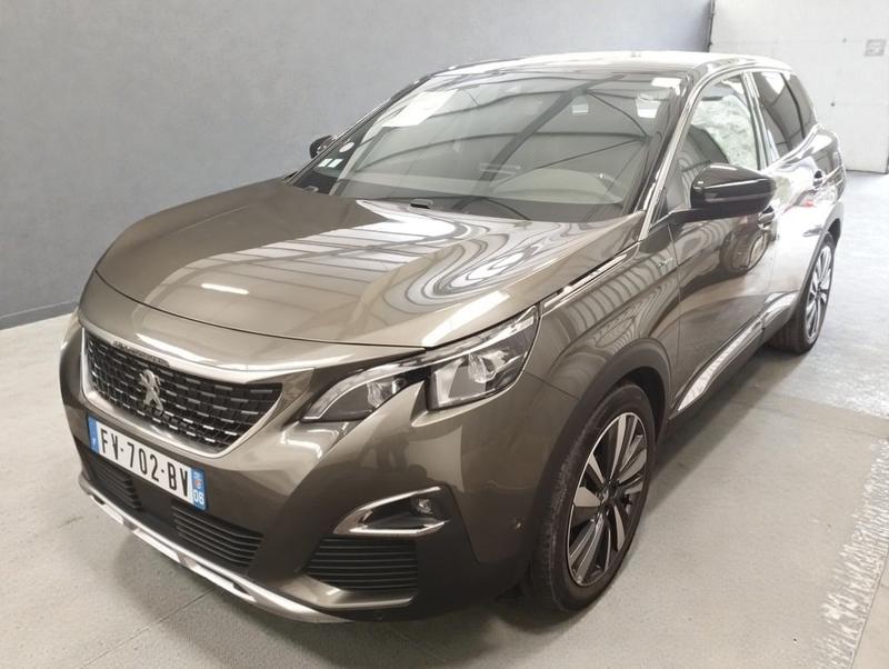 Peugeot 3008 HYbrid4 1.6 Thp 225 Hybrid 180 Gt Ba