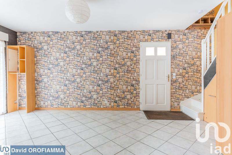 Maison - 67 m² - 4 pièces