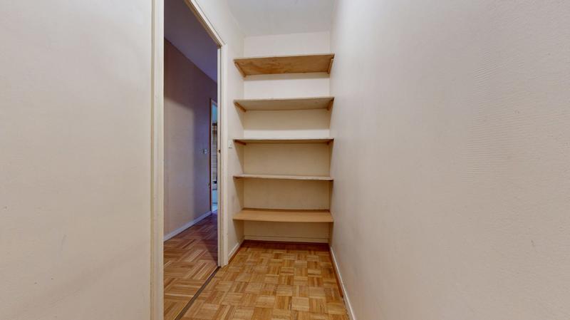 Appartement - 60 m² - 2 pièces