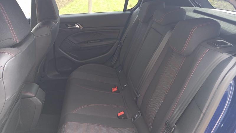 Peugeot 308 2.0 Bluehdi 150.0 Gt Line