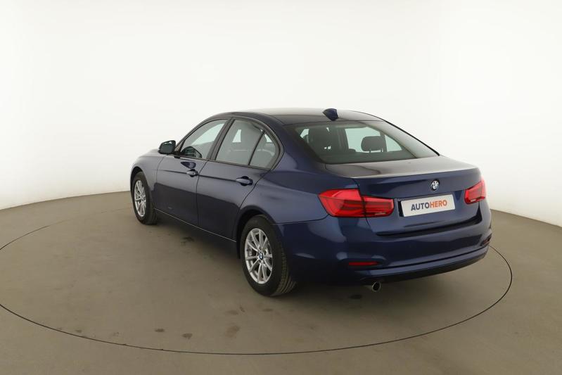 Bmw Série 3 316d Lounge 116 ch