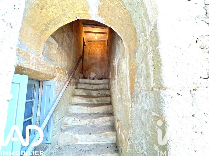 Maison de ville - 80 m² - 4 pièces