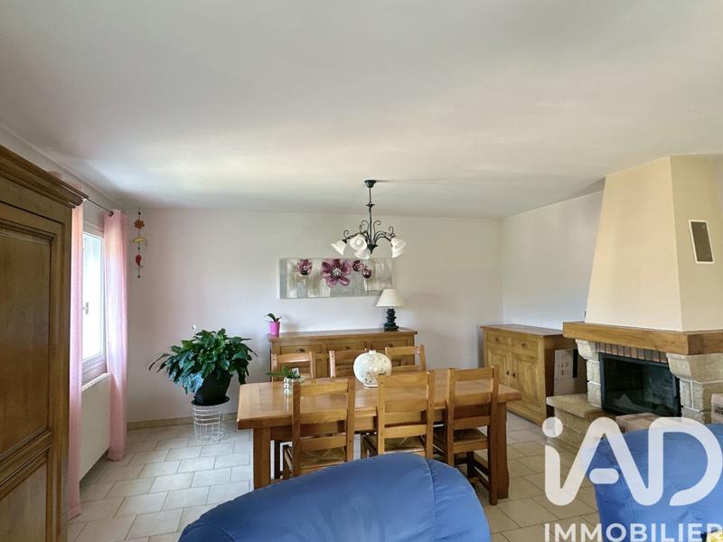 Maison - 140 m² - 7 pièces