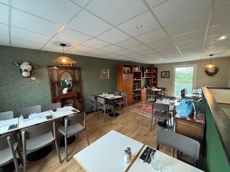 Local commercial - 105 m²