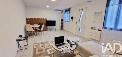 Maison - 75 m² - 3 pièces