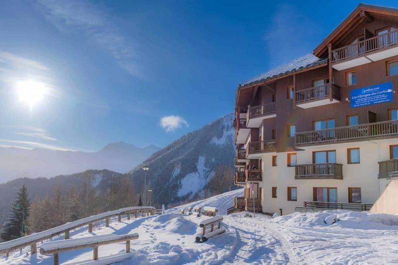 Appartement - 37 m² - 2 pièces