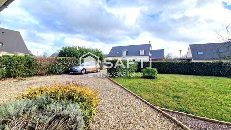 Maison - 128 m² - 4 pièces