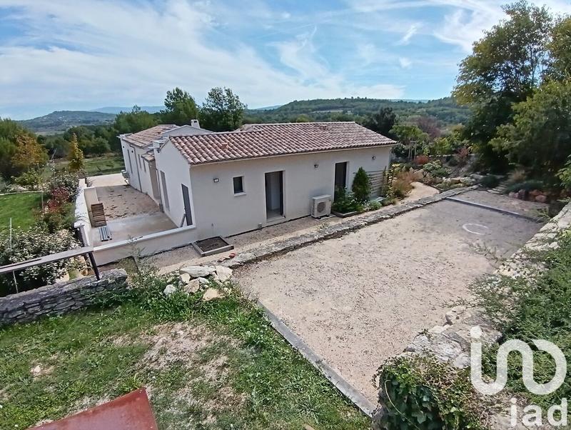 Maison - 185 m² - 6 pièces