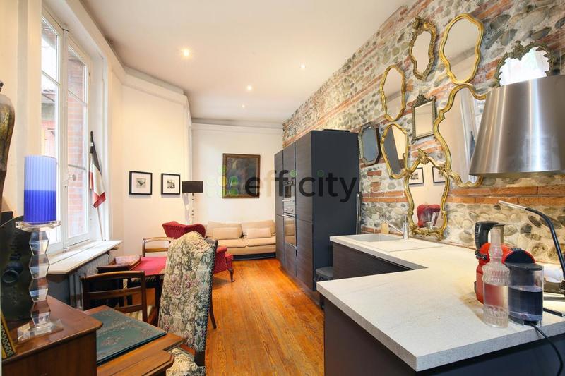 Appartement - 31 m² - 1 pièce