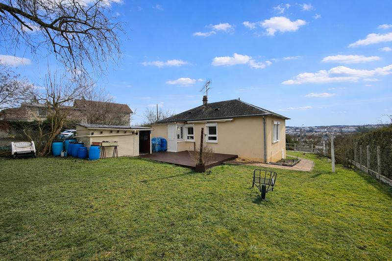 Maison - 60 m² - 3 pièces