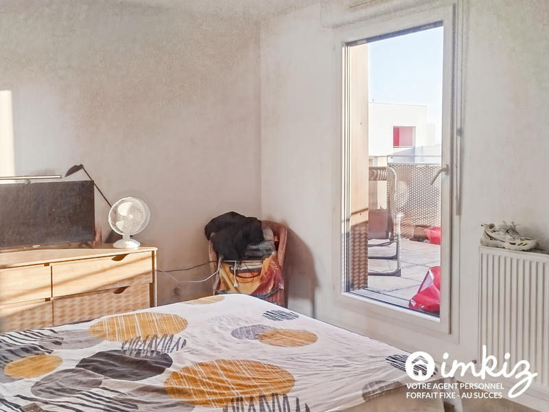 Appartement - 109 m² - 5 pièces