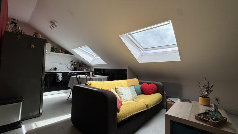 Appartement - 30 m² - 2 pièces