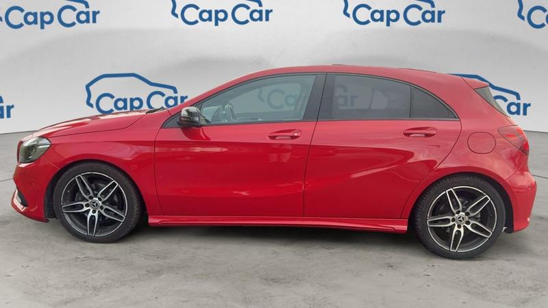 Mercedes Classe a 200 d 136 7g-Dct Fascination