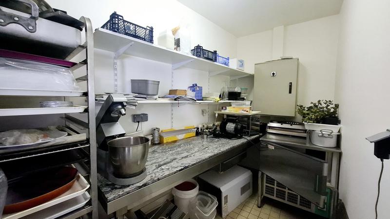 Fonds de commerce - Hôtellerie / Restauration - 163 m²