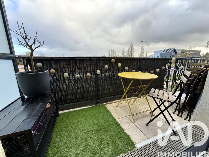 Appartement - 87 m² - 4 pièces