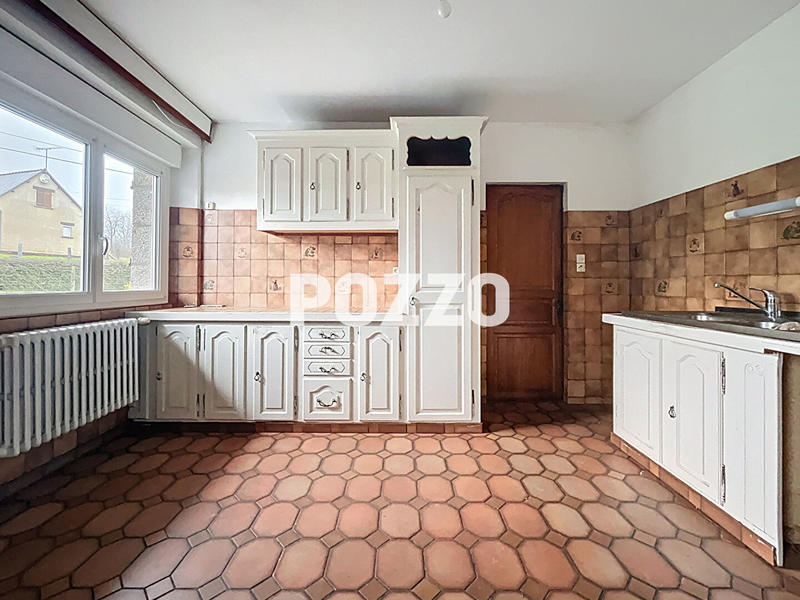 Maison - 135 m² - 6 pièces