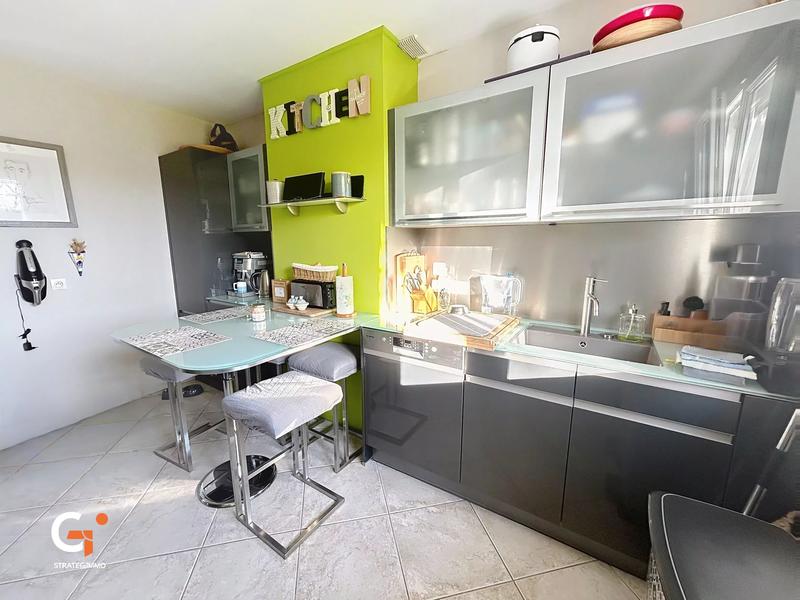 Maison - 127 m² - 6 pièces