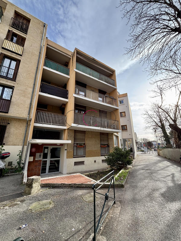 Appartement - 25 m² - 1 pièce