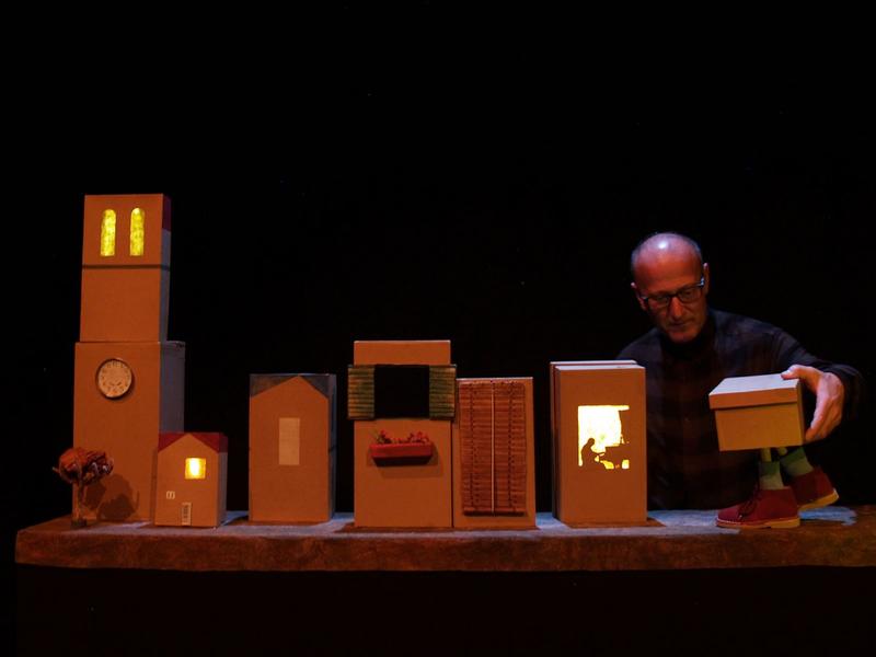 L'Envolée - Mes Nouvelles Chaussures