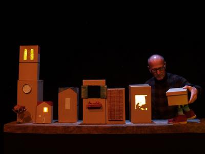 L'Envolée - Mes Nouvelles Chaussures