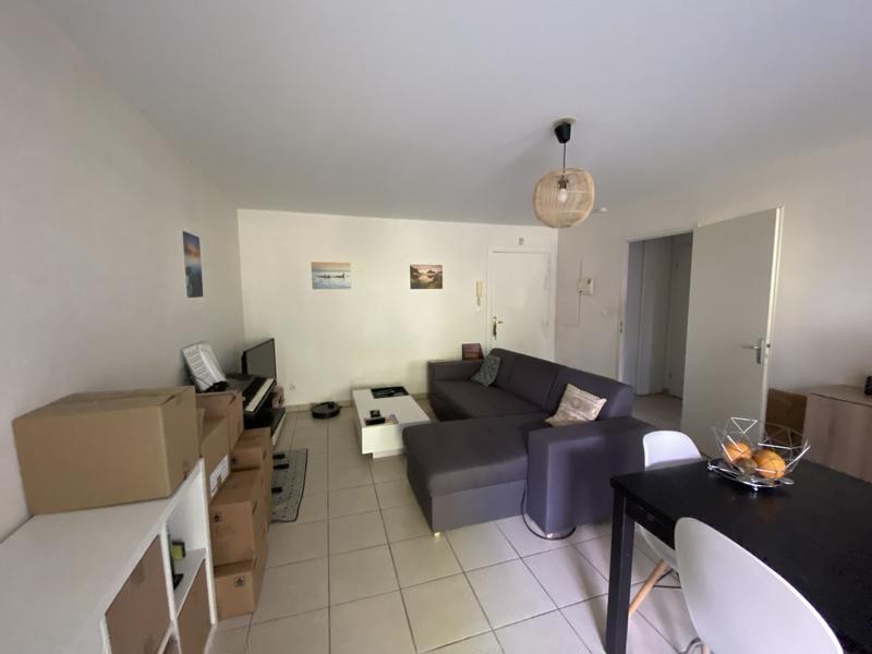 Appartement - 46 m² - 2 pièces