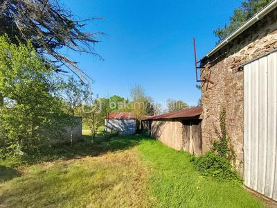 Grange - 230 m² - 2 pièces