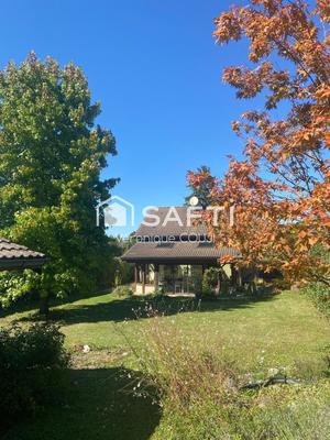 Maison - 120 m² - 4 pièces