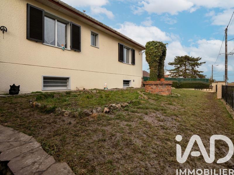 Maison - 116 m² - 4 pièces