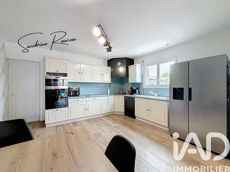 Maison - 113 m² - 4 pièces