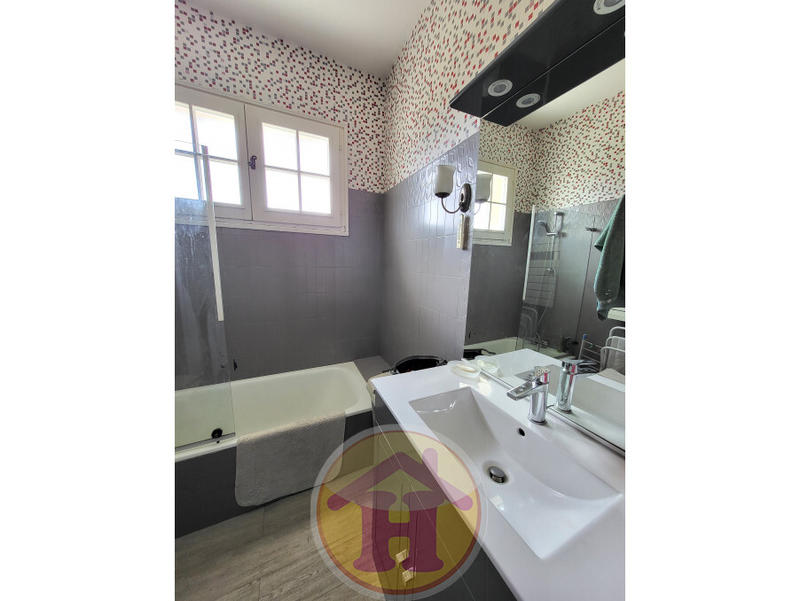 Maison - 113 m² - 6 pièces