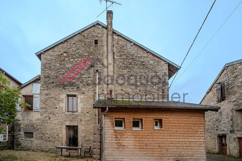 Maison - 132 m² - 5 pièces