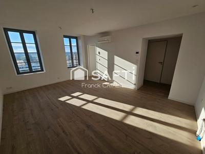 Appartement - 42 m² - 2 pièces