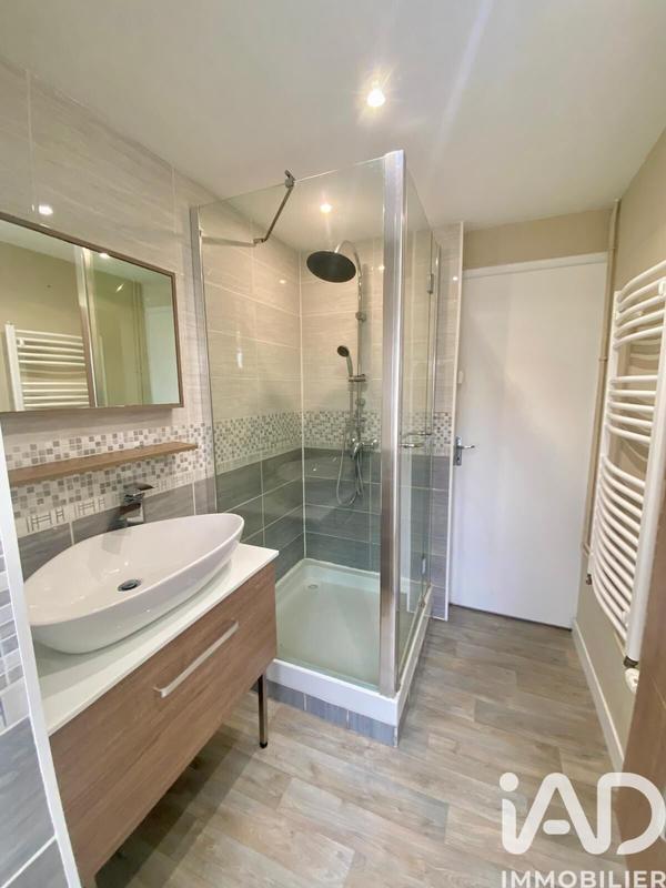 Maison de ville - 100 m² - 5 pièces